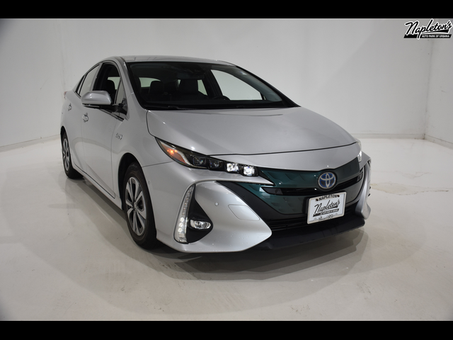 2017 Toyota Prius Prime Advanced