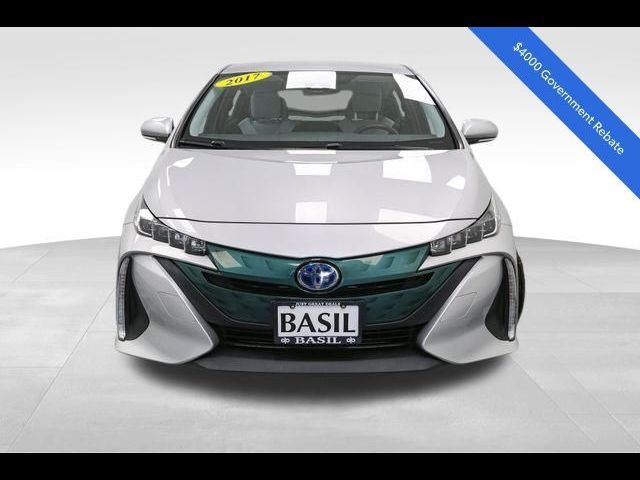 2017 Toyota Prius Prime Plus