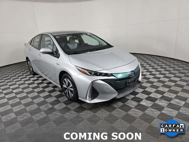 2017 Toyota Prius Prime Plus