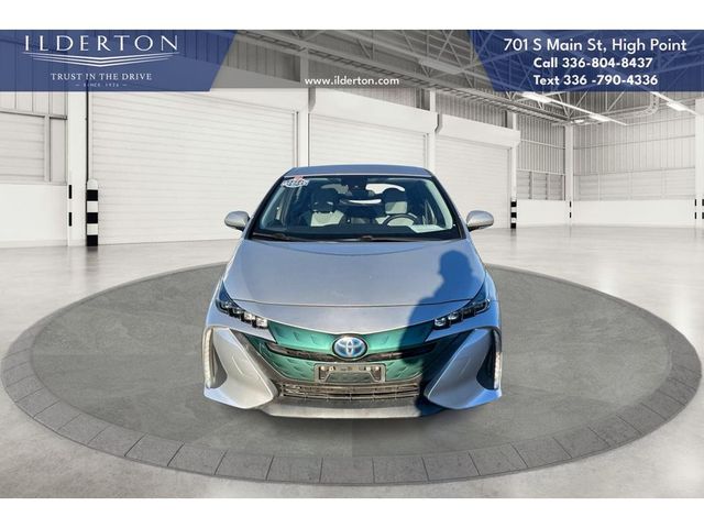 2017 Toyota Prius Prime Plus