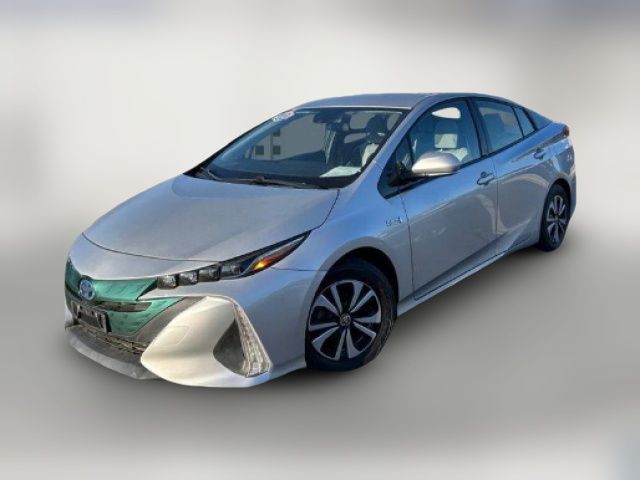 2017 Toyota Prius Prime Plus