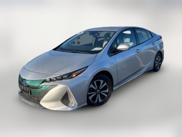 2017 Toyota Prius Prime Plus