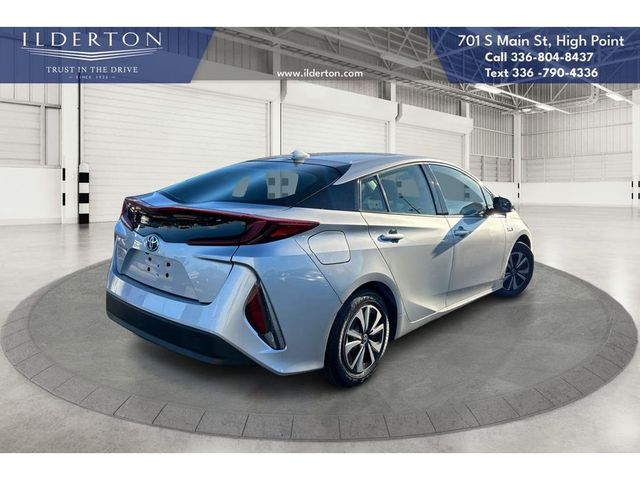 2017 Toyota Prius Prime Plus