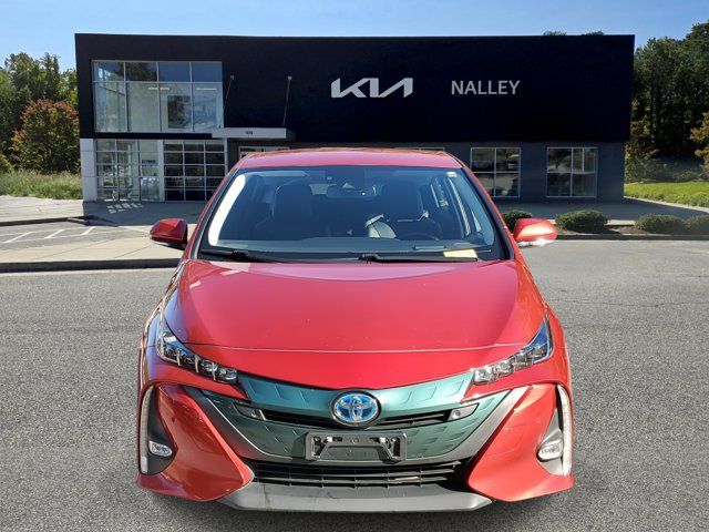 2017 Toyota Prius Prime 