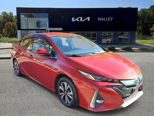 2017 Toyota Prius Prime 