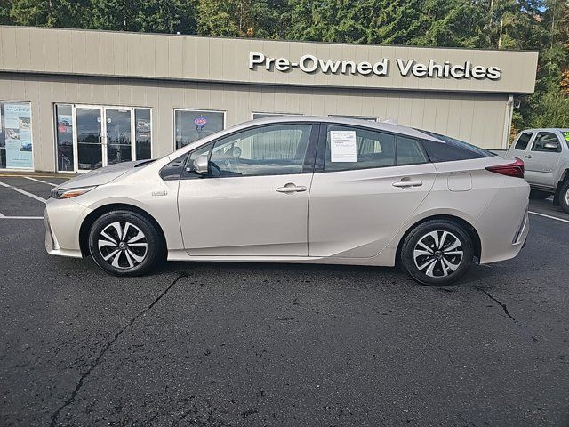 2017 Toyota Prius Prime Premium