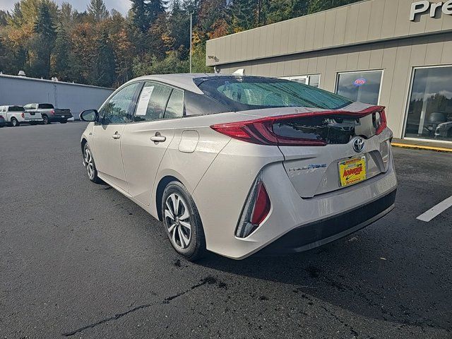 2017 Toyota Prius Prime Premium