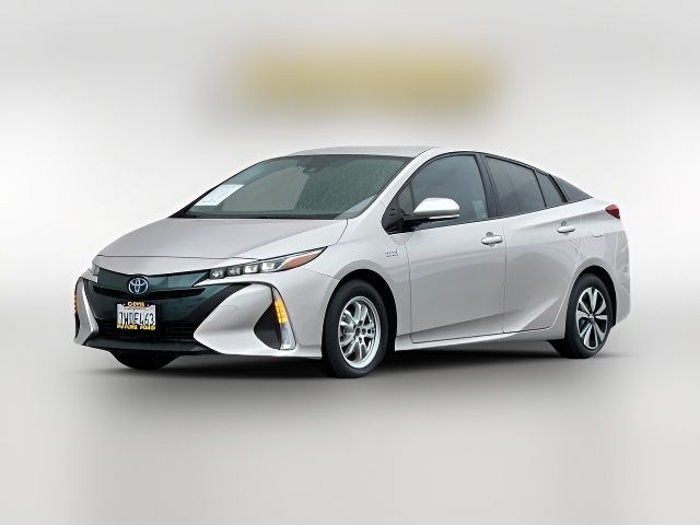 2017 Toyota Prius Prime Plus