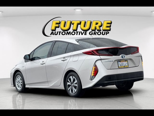 2017 Toyota Prius Prime Plus
