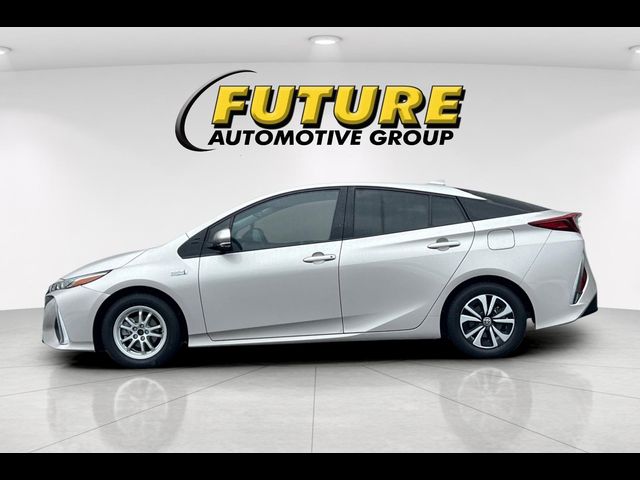 2017 Toyota Prius Prime Plus