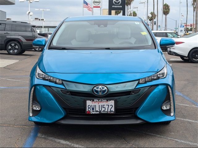 2017 Toyota Prius Prime Advanced