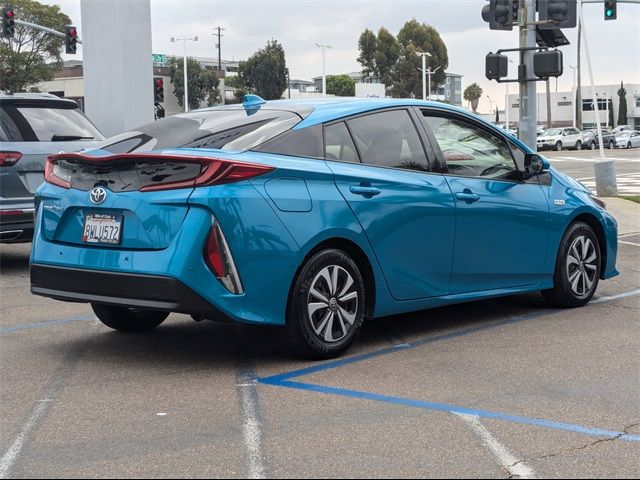 2017 Toyota Prius Prime Advanced