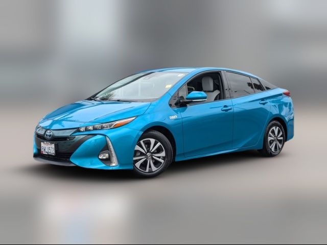 2017 Toyota Prius Prime Advanced