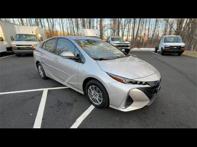 2017 Toyota Prius Prime Plus