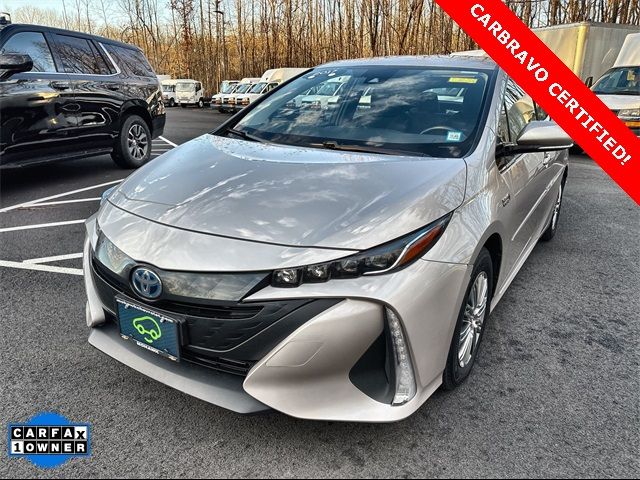 2017 Toyota Prius Prime Plus