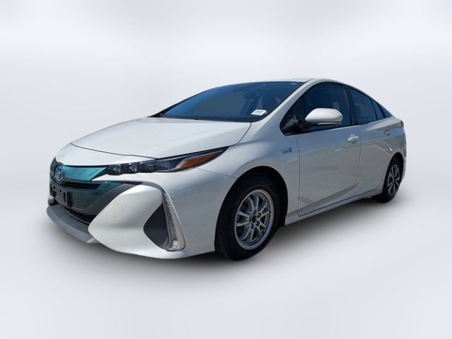 2017 Toyota Prius Prime Premium