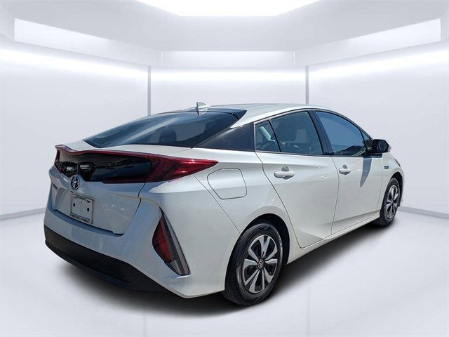 2017 Toyota Prius Prime Premium