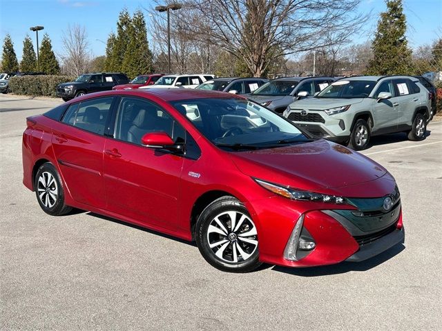 2017 Toyota Prius Prime Advanced