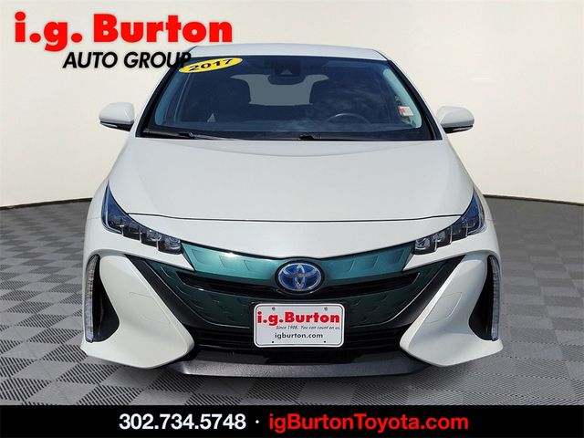 2017 Toyota Prius Prime Premium