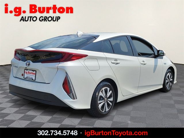 2017 Toyota Prius Prime Premium