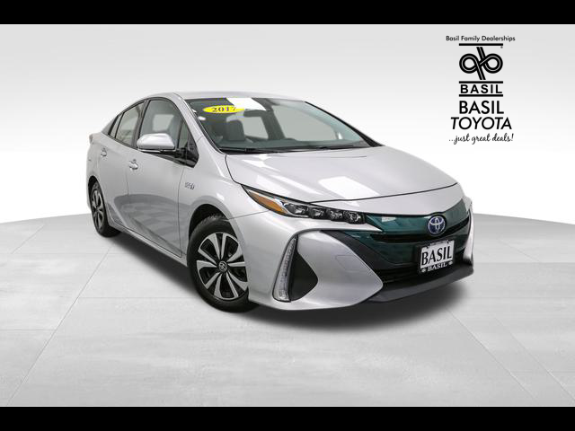 2017 Toyota Prius Prime Plus