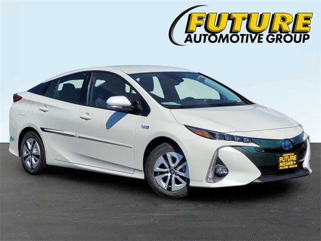 2017 Toyota Prius Prime 