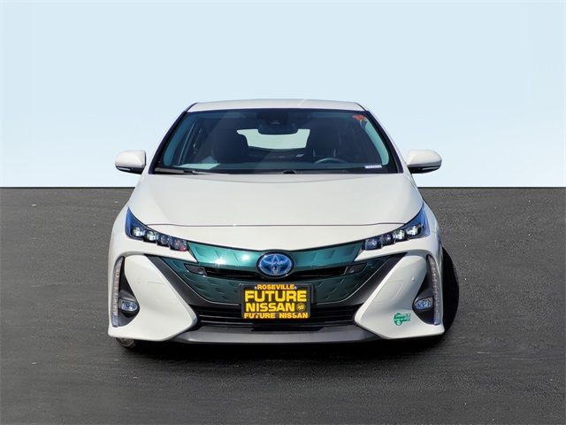 2017 Toyota Prius Prime 