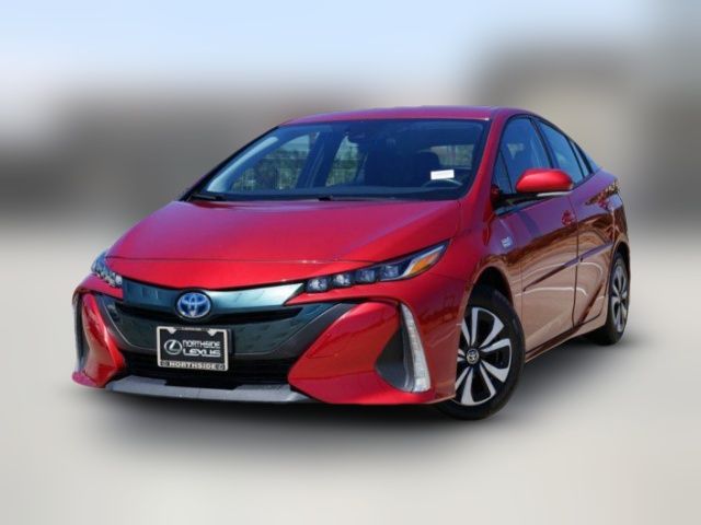 2017 Toyota Prius Prime Plus