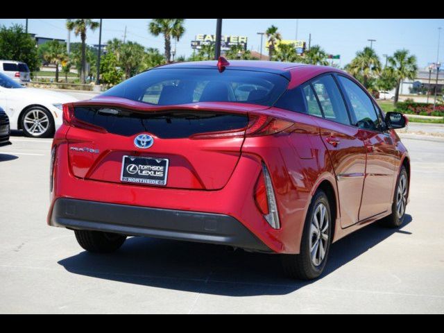 2017 Toyota Prius Prime Plus