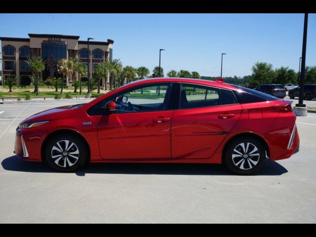 2017 Toyota Prius Prime Plus