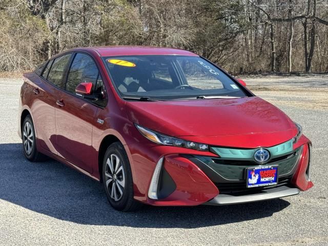 2017 Toyota Prius Prime Plus