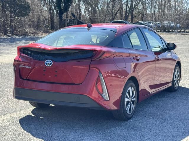 2017 Toyota Prius Prime Plus