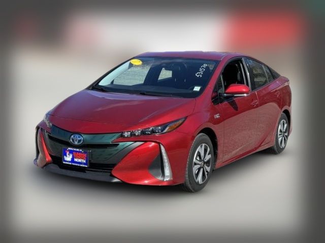 2017 Toyota Prius Prime Plus