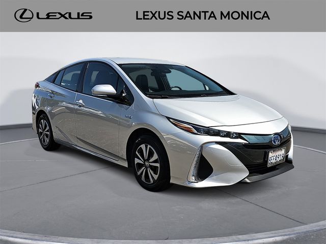 2017 Toyota Prius Prime Premium