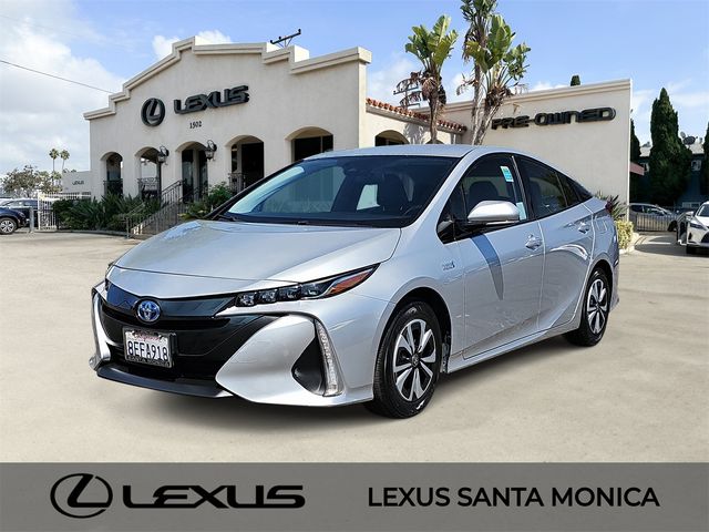 2017 Toyota Prius Prime Premium