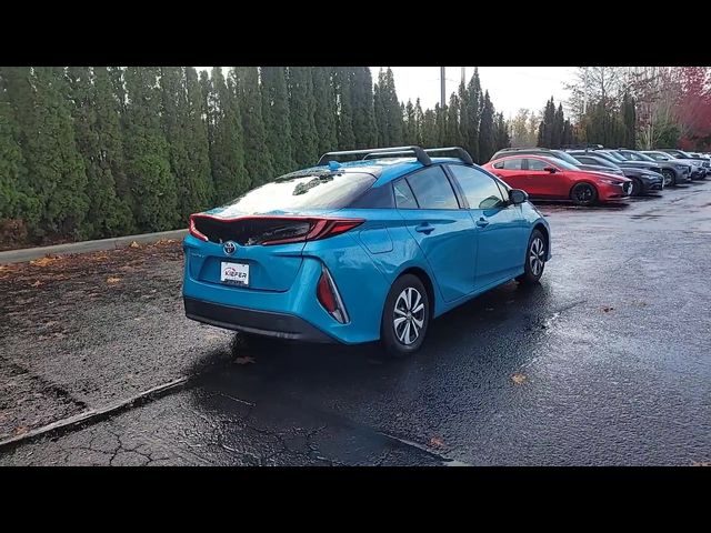 2017 Toyota Prius Prime Premium