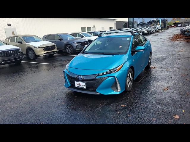 2017 Toyota Prius Prime Premium