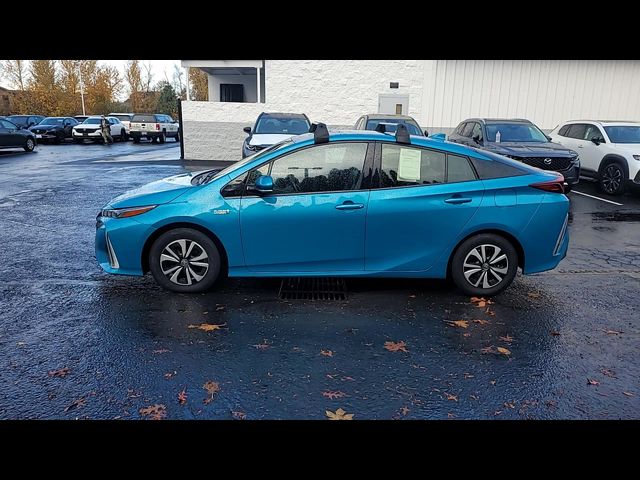 2017 Toyota Prius Prime Premium