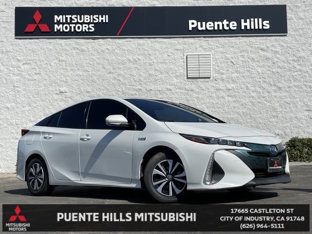 2017 Toyota Prius Prime Premium