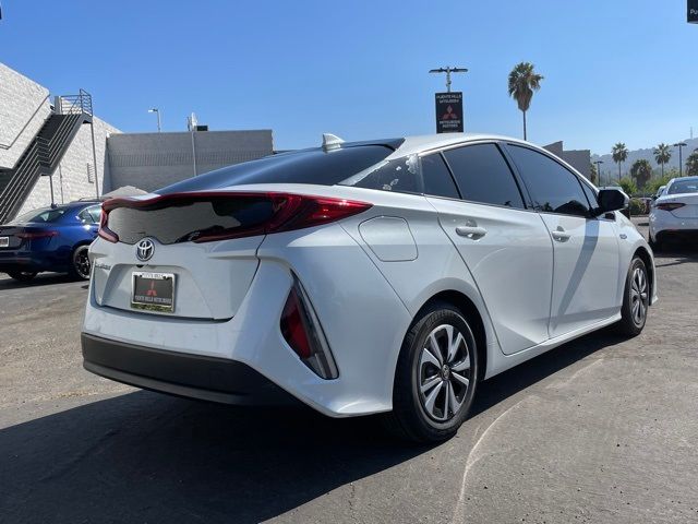 2017 Toyota Prius Prime Premium