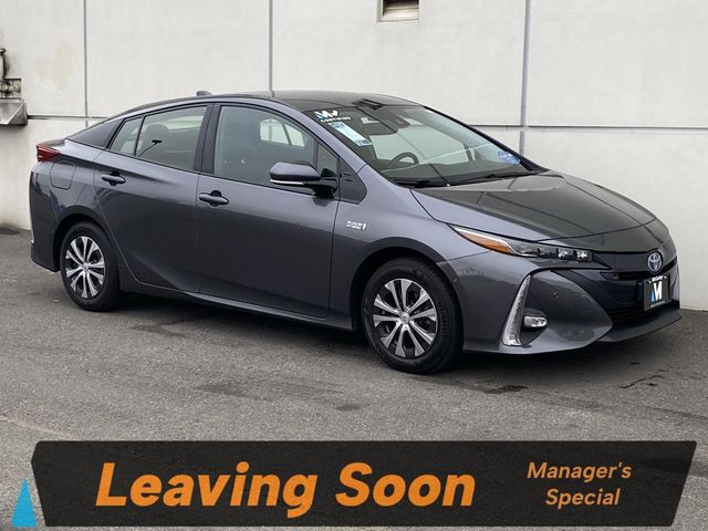 2017 Toyota Prius Prime Advanced