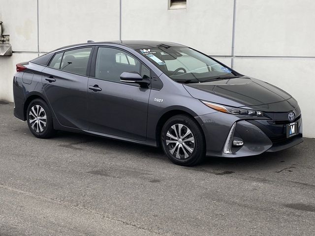 2017 Toyota Prius Prime Advanced