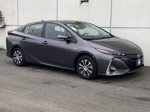 2017 Toyota Prius Prime Advanced