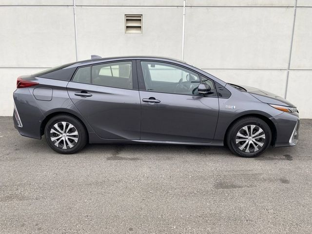 2017 Toyota Prius Prime Advanced