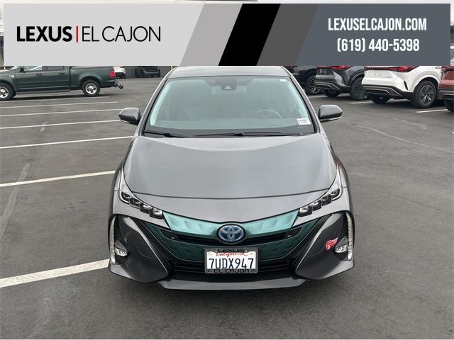 2017 Toyota Prius Prime Advanced