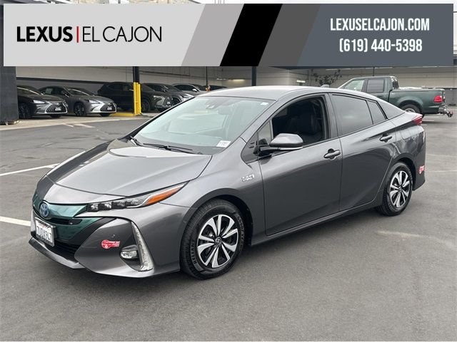 2017 Toyota Prius Prime Advanced