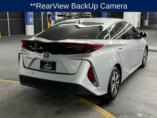 2017 Toyota Prius Prime Advanced