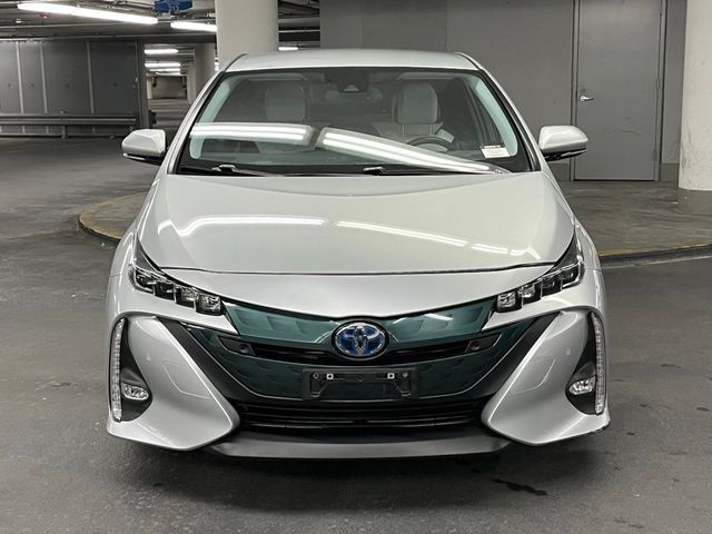 2017 Toyota Prius Prime Advanced