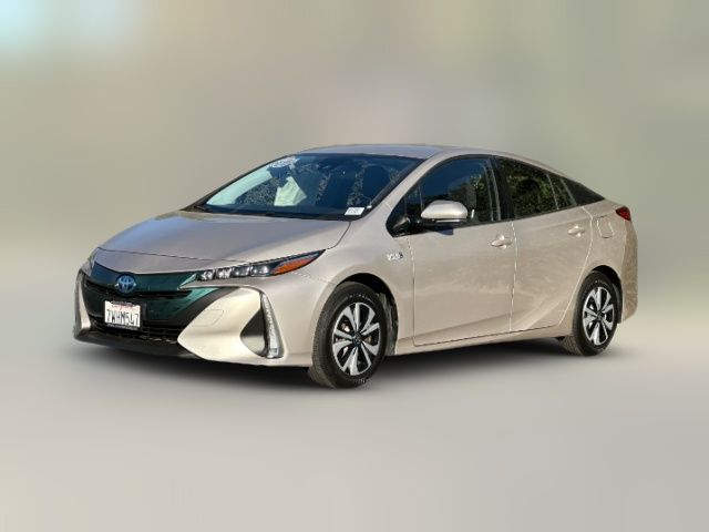 2017 Toyota Prius Prime Plus