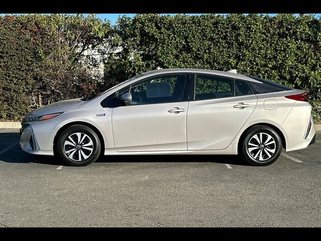 2017 Toyota Prius Prime Plus